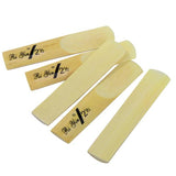 Maxbell Alto Saxophone Mouthpiece Kit with Ligature Cap Reeds for Wind Instrument