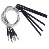 Maxbell 7x5pcs Piezo Cable Under Saddle Pickup for Acoustic Guitar