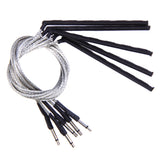 Maxbell 7x5pcs Piezo Cable Under Saddle Pickup for Acoustic Guitar