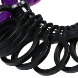 Maxbell Ring Gauge Mandrel Sizer Stick US UK Size + Finger Gauge Jewelry Sizing Tool Set