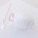 Maxbell 18x115mm Foam Egg Easter Egg Craft White