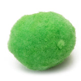Maxbell 20x 4cm + 80x 2cm  Felt Pom poms Ball Craft DIY snow balls Assorted Colors