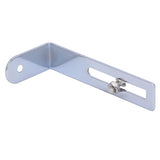 Maxbell Cream Pickups Frame+ Pickguard Bracket + Cavity Switch Covers Kit for LP Guitar