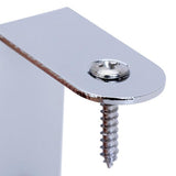 Maxbell Cream Pickups Frame+ Pickguard Bracket + Cavity Switch Covers Kit for LP Guitar