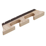 Maxbell 6x6-string Banjo Bridge 21/32 Inch