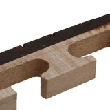 Maxbell 6x6-string Banjo Bridge 21/32 Inch