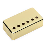 Maxbell 2PCS Gold Guitar Humbucker Pickup Cover