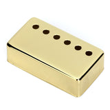 Maxbell 2PCS Gold Guitar Humbucker Pickup Cover