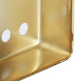 Maxbell 2PCS Gold Guitar Humbucker Pickup Cover