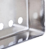 Maxbell 2PCS Chrome Guitar Humbucker Pickup Cover