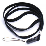 Maxbell 2x 16" Neck Strap Cord Lanyard for Mp3 Cell Phone Camera USB Flash Drive