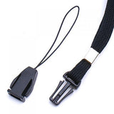 Maxbell 2x 16" Neck Strap Cord Lanyard for Mp3 Cell Phone Camera USB Flash Drive