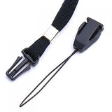 Maxbell 2x 16" Neck Strap Cord Lanyard for Mp3 Cell Phone Camera USB Flash Drive