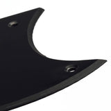 Maxbell Black Pickguard Scratch Plate For SG Electric Guitar - Aladdin Shoppers