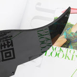 Maxbell Black Pickguard Scratch Plate For SG Electric Guitar - Aladdin Shoppers