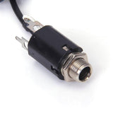 Maxbell 2xEQ 2 Band Acoustic Guitar Pickup Piezo And Passive Preamp