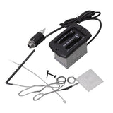 Maxbell 2xEQ 2 Band Acoustic Guitar Pickup Piezo And Passive Preamp
