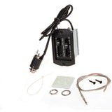 Maxbell 2xEQ 2 Band Acoustic Guitar Pickup Piezo And Passive Preamp
