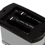 Maxbell 2xEQ 2 Band Acoustic Guitar Pickup Piezo And Passive Preamp