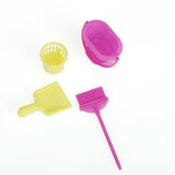 Maxbell 10 Sets Dollhouse Cleaning Supplies for Doll