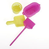 Maxbell 10 Sets Dollhouse Cleaning Supplies for Doll