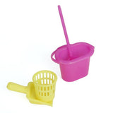 Maxbell 10 Sets Dollhouse Cleaning Supplies for Doll
