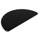 Maxbell Black JB PB Bass Guitar Back Plate - Aladdin Shoppers