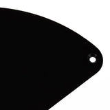 Maxbell Black JB PB Bass Guitar Back Plate - Aladdin Shoppers