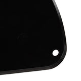 Maxbell Black JB PB Bass Guitar Back Plate - Aladdin Shoppers