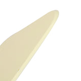 Maxbell 5x ABS Cream Cavity Cover high gloss Back plate For Les Paul Guitar Musical Part