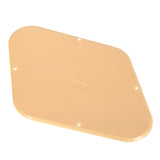 Maxbell Pickup Frame Mounting Ring +Pickguard Cavity Switch Cover For LP Electric Guitar