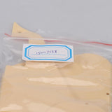 Maxbell Cream Pickups Frame+ Pickguard Bracket + Cavity Switch Covers Kit for LP Guitar