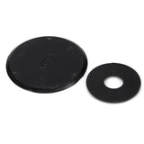 Maxbell Pickup Mounting Frame+ Bracket + Cavity Switch Covers Kit Set for LP Guitar Accs