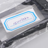 Maxbell Pickup Mounting Frame+ Bracket + Cavity Switch Covers Kit Set for LP Guitar Accs