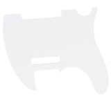 Maxbell Double Pickup Humbucker Bridge +3 Ply Pickguard for TL Electric Guitar Parts