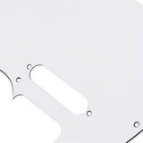 Maxbell Double Pickup Humbucker Bridge +3 Ply Pickguard for TL Electric Guitar Parts