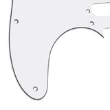 Maxbell Double Pickup Humbucker Bridge +3 Ply Pickguard for TL Electric Guitar Parts