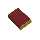 Maxbell 1/12 Dollhouse Miniature Decoration Red Book
