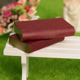 Maxbell 1/12 Dollhouse Miniature Decoration Red Book
