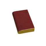 Maxbell 1/12 Dollhouse Miniature Decoration Red Book