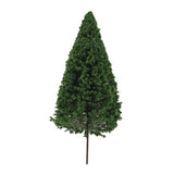 Maxbell 30pcs 4.7 Inch O SCALE CEAR TREES SCENERY MODEL LAYOUT RAILROAD Dollhouse ART