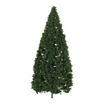 Maxbell 30pcs 4.7 Inch O SCALE CEAR TREES SCENERY MODEL LAYOUT RAILROAD Dollhouse ART