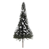 Maxbell 20 White Snow Covered & 10 Bare Model Trees Winter Forest Train Railway Scenery
