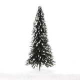 Maxbell 30pcs 4.7 Inch O SCALE CEAR TREES SCENERY MODEL LAYOUT RAILROAD Dollhouse ART