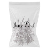 Maxbell 15x10pcs Scenery Landscape Model Bare Tree Trunk Decorations 12cm
