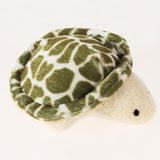 Maxbell 10 Pcs Velvet Sea Animals Finger Puppets Set