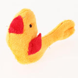 Maxbell 10 Pcs Velvet Sea Animals Finger Puppets Set