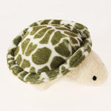 Maxbell 10 Pcs Velvet Sea Animals Finger Puppets Set
