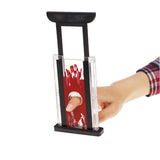 Maxbell Finger Hay Cutter Chopper Magician Trick Prop Magic Toy