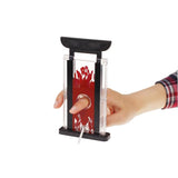 Maxbell Finger Hay Cutter Chopper Magician Trick Prop Magic Toy